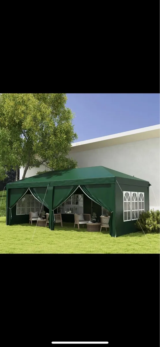 GAZEBO MARQUEE - Image 3