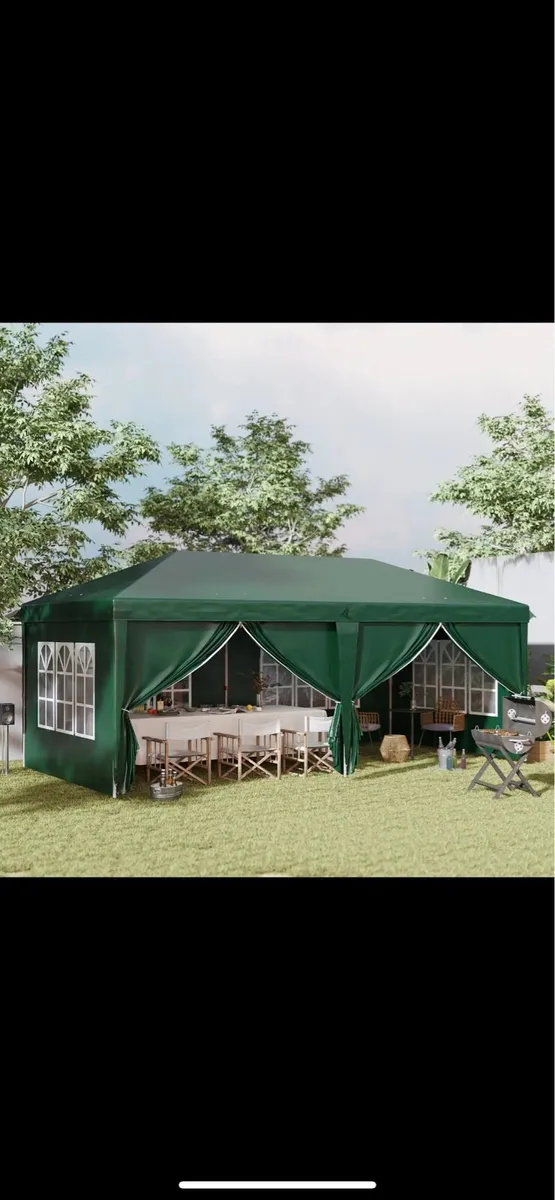 GAZEBO MARQUEE - Image 1