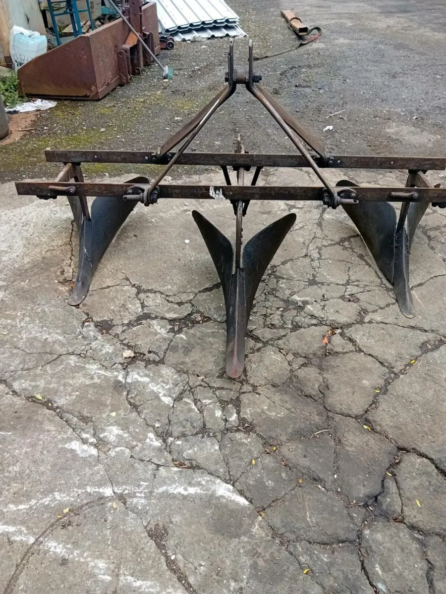Ferguson Drill Plough - Image 1