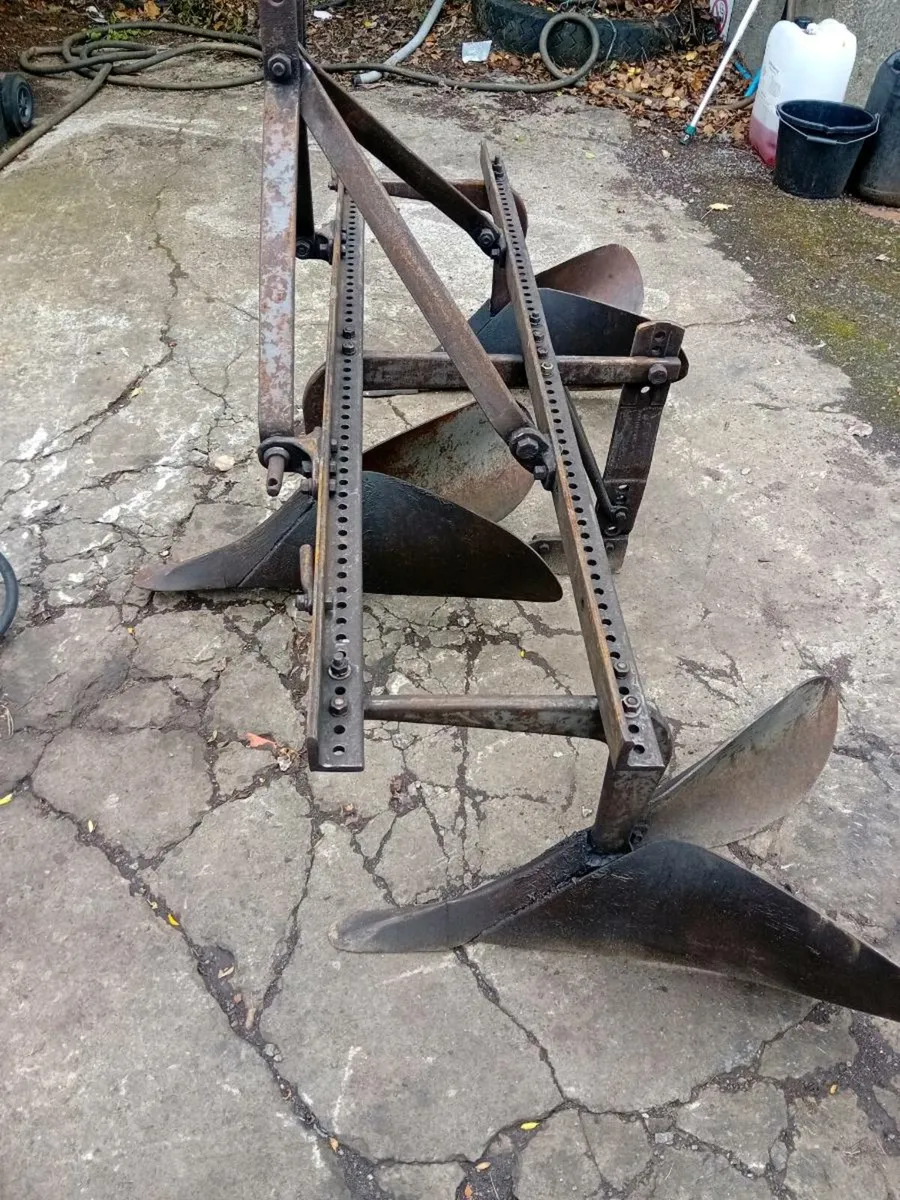 Ferguson Drill Plough - Image 2