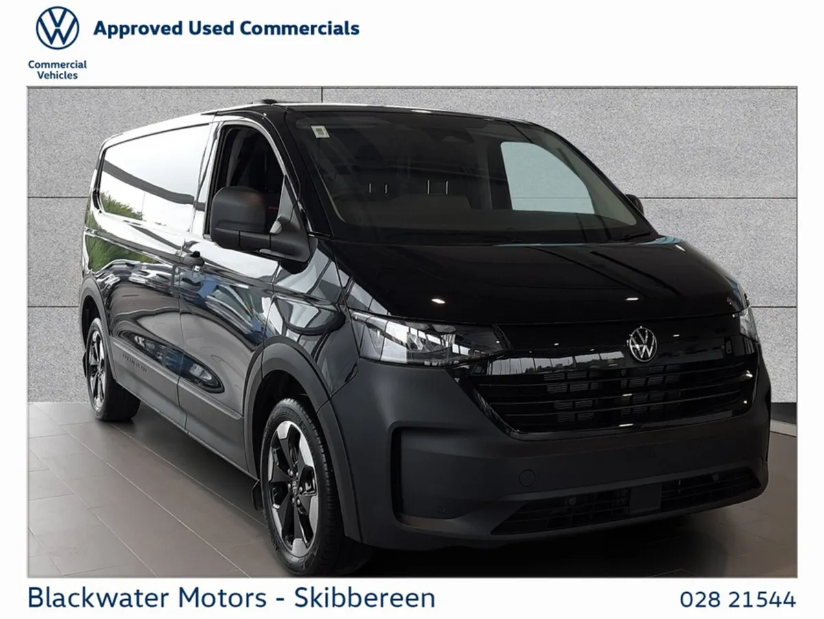 Volkswagen Transporter T7 PAN AMERICANA LWB 150BHP - Image 1