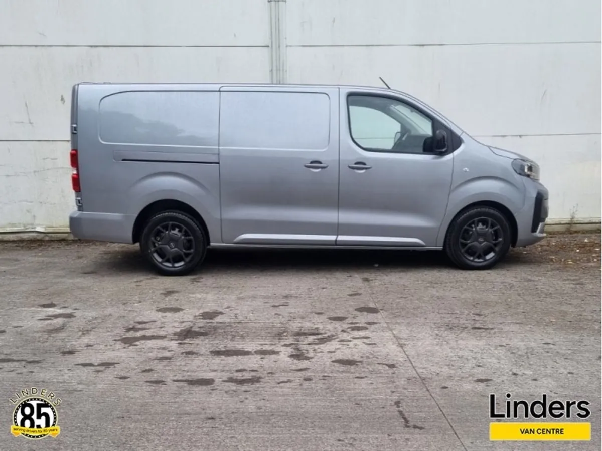Opel Vivaro LWB Sportive 252 5 Year Warranty - Image 3