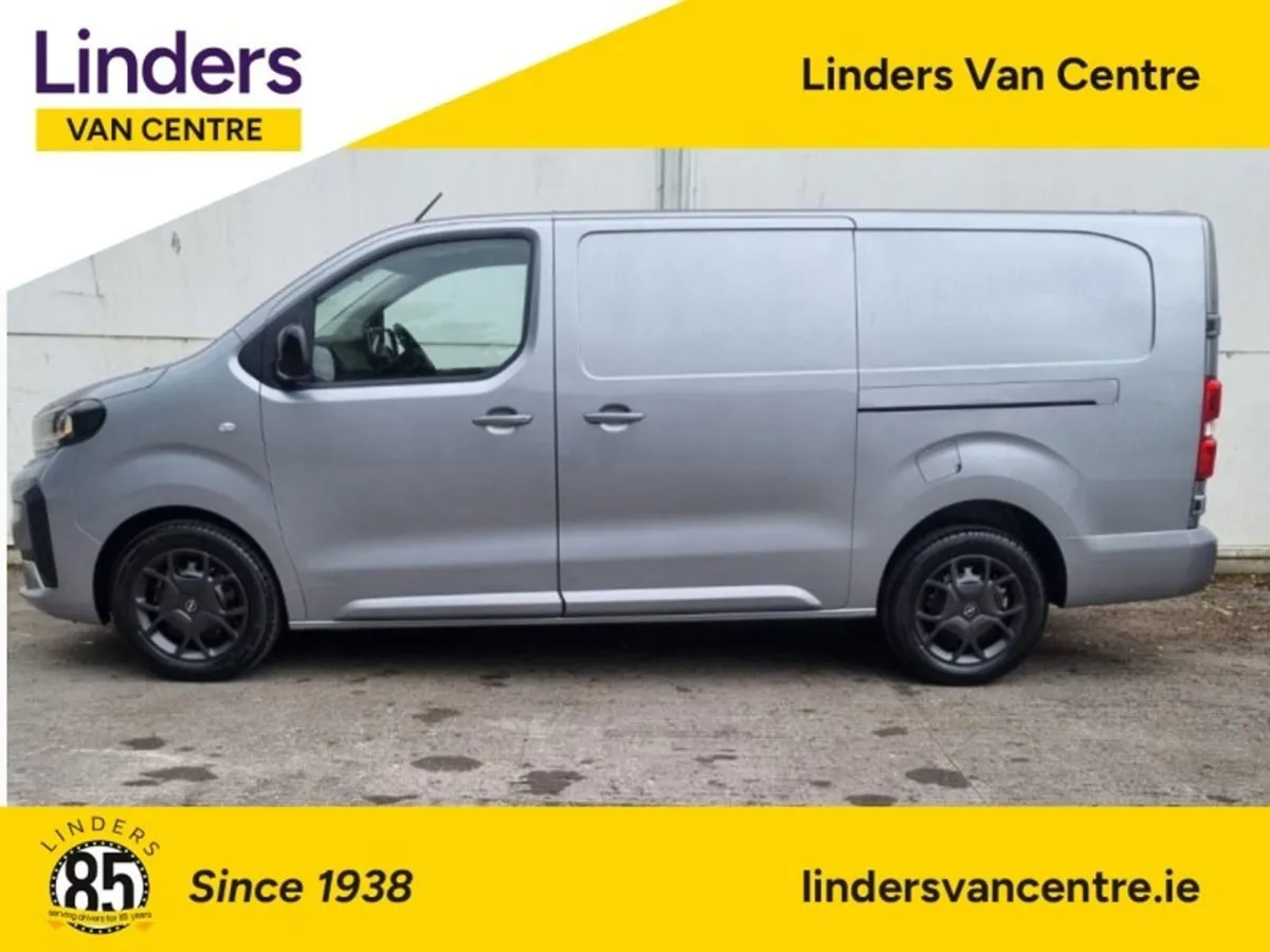 Opel Vivaro LWB Sportive 252 5 Year Warranty - Image 4
