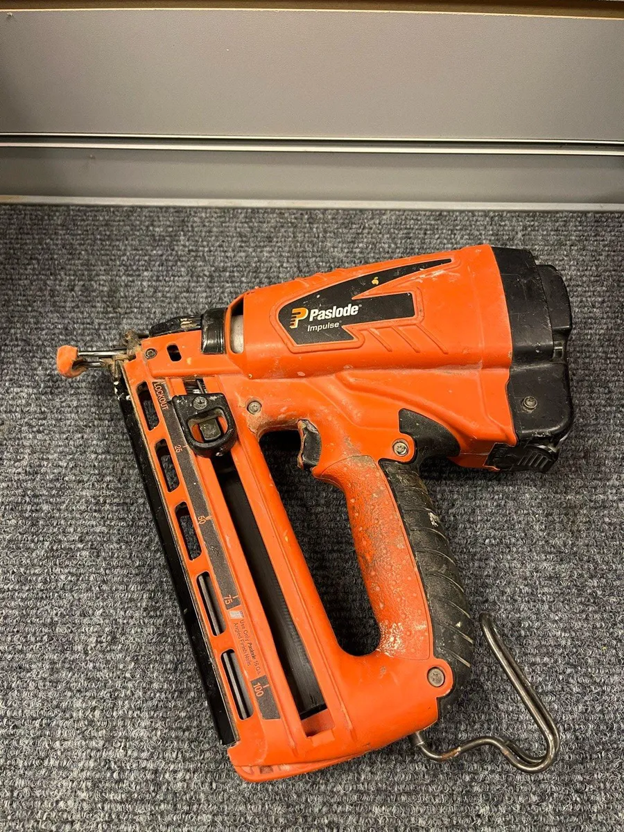 2nd Fix Paslode Nail Gun - Image 1