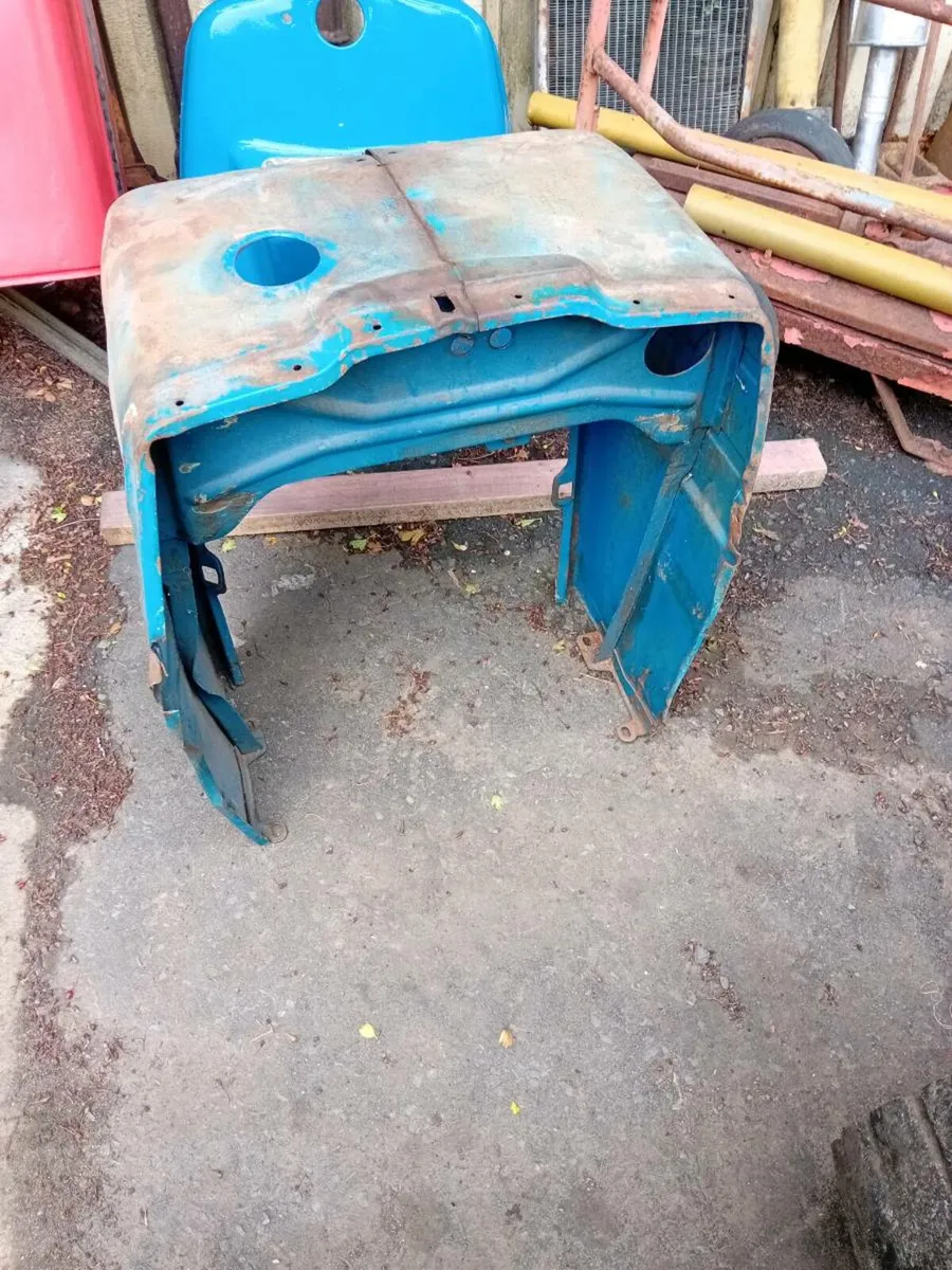 Ferguson Drill Plough - Image 3
