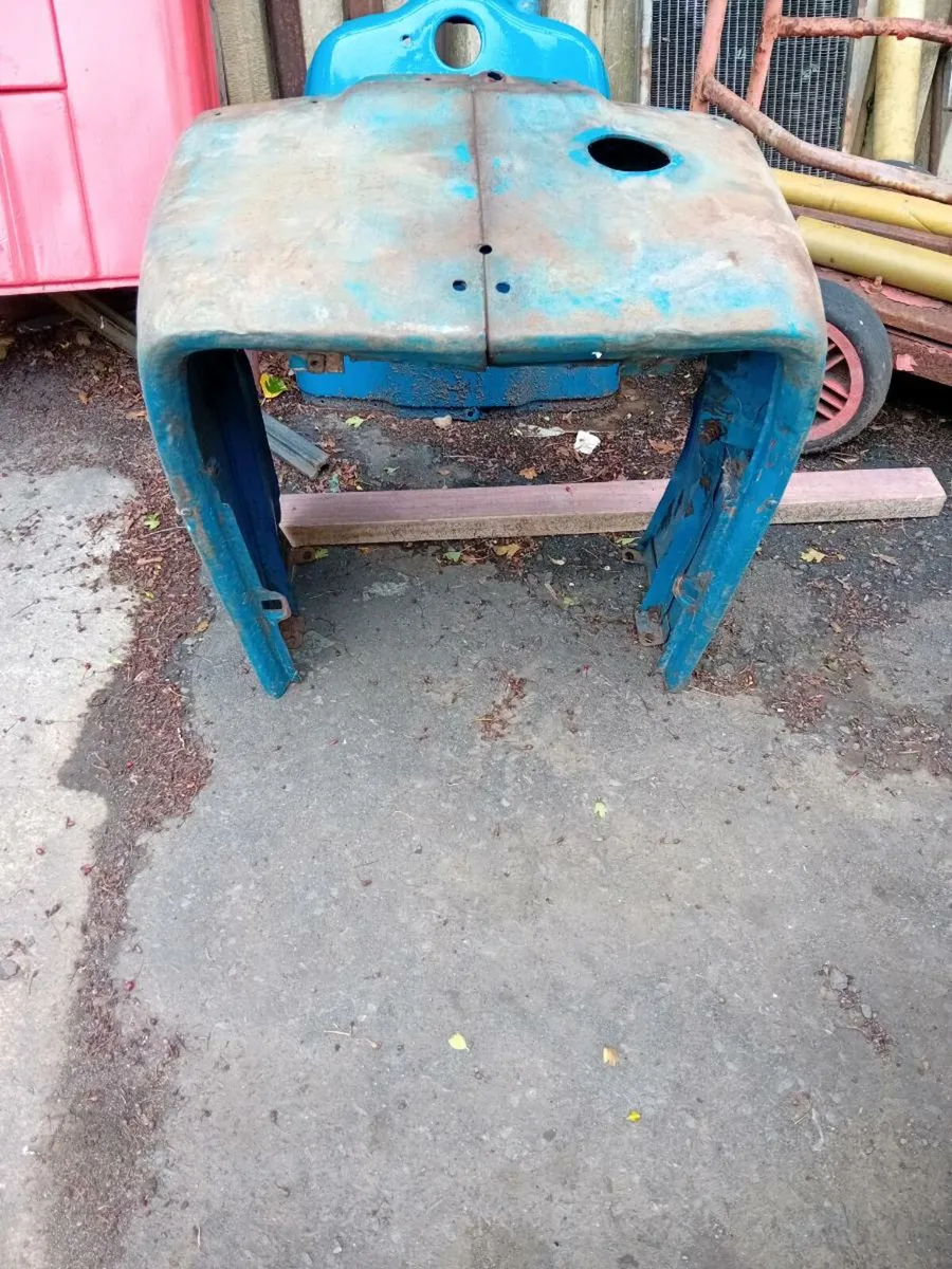 Ferguson Drill Plough - Image 4