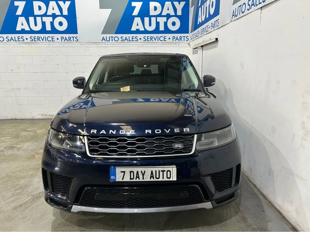 Land Rover Range Rover Sport P400e HSE Dynamique - Image 2