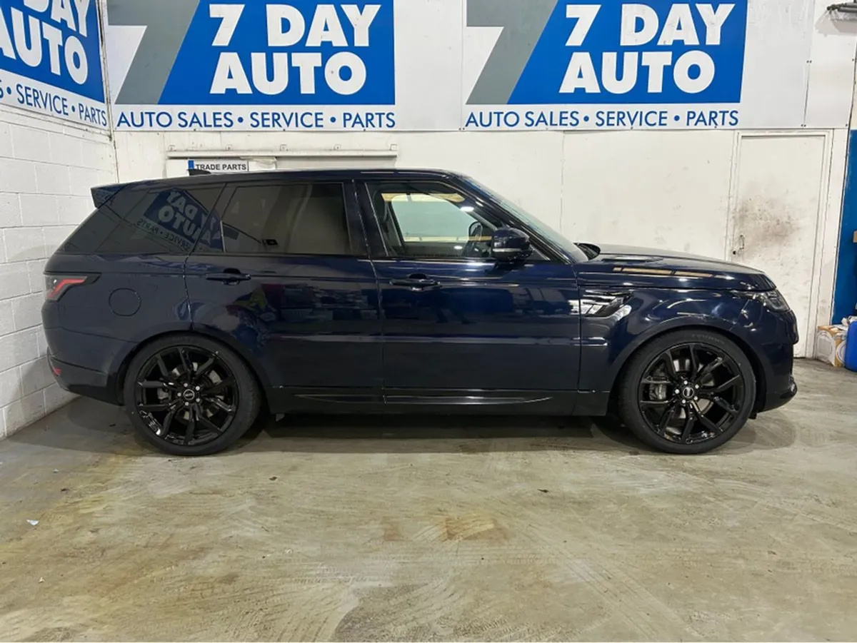Land Rover Range Rover Sport P400e HSE Dynamique - Image 3