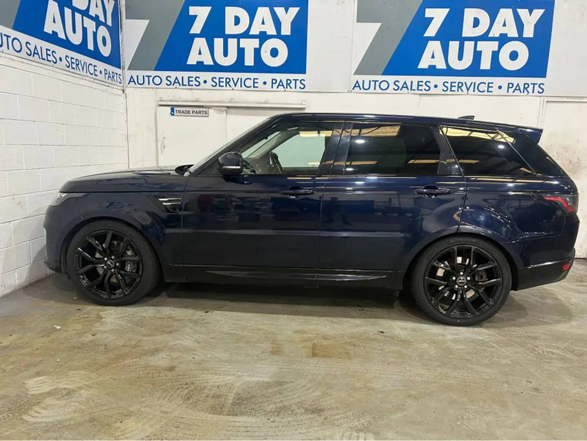 Land Rover Range Rover Sport P400e HSE Dynamique - Image 4