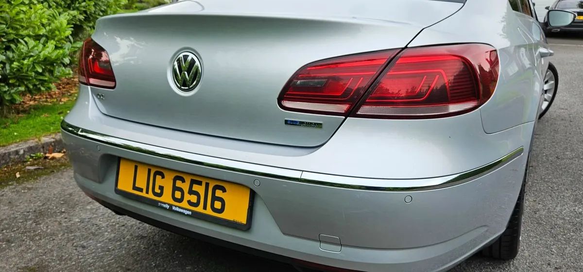 Volkswagen CC GT - Image 2