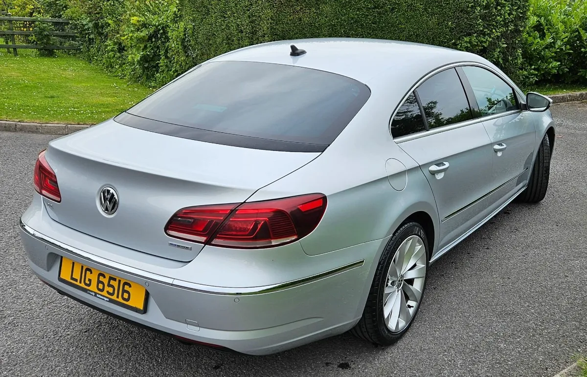 Volkswagen CC GT - Image 3