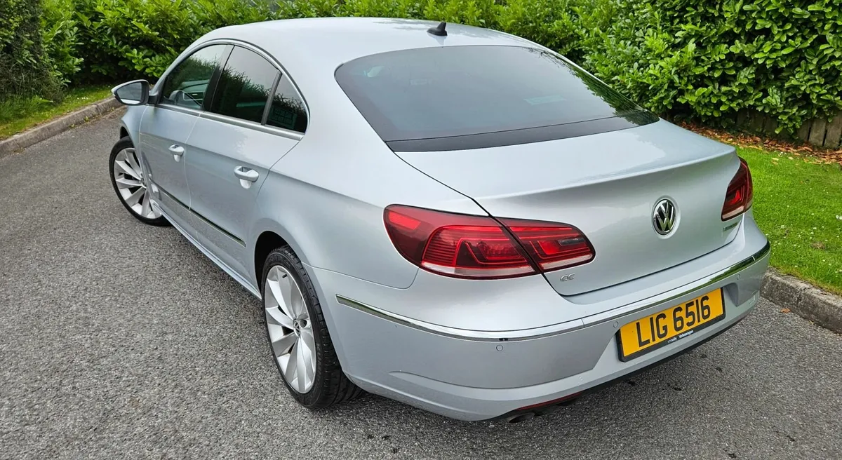 Volkswagen CC GT - Image 4
