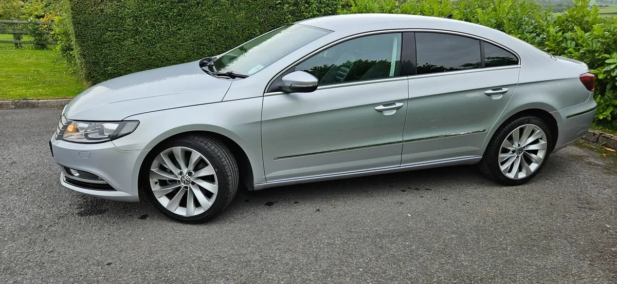 Volkswagen CC GT - Image 1