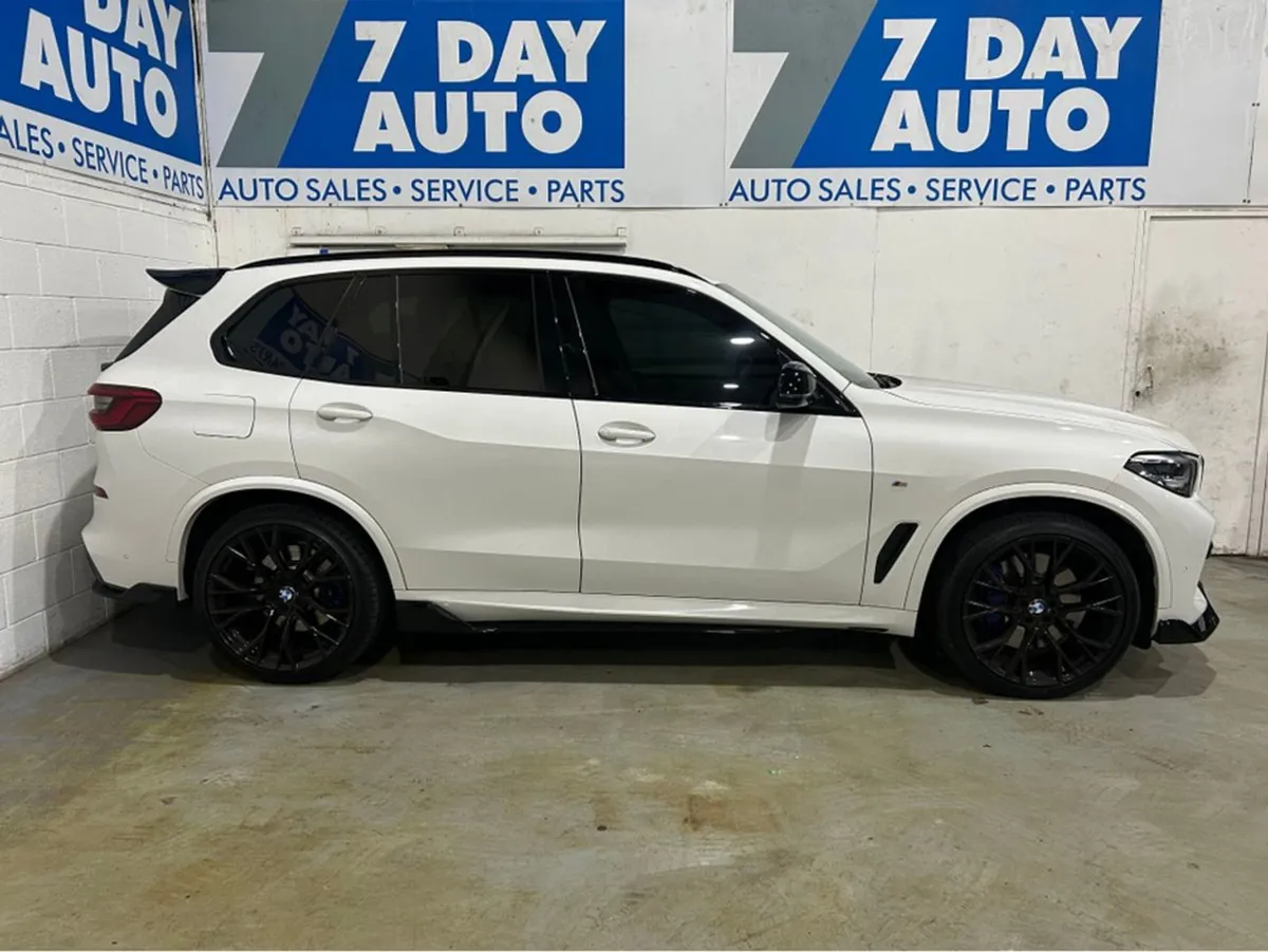 BMW X5 Xdrive 30D M Sport - Image 3