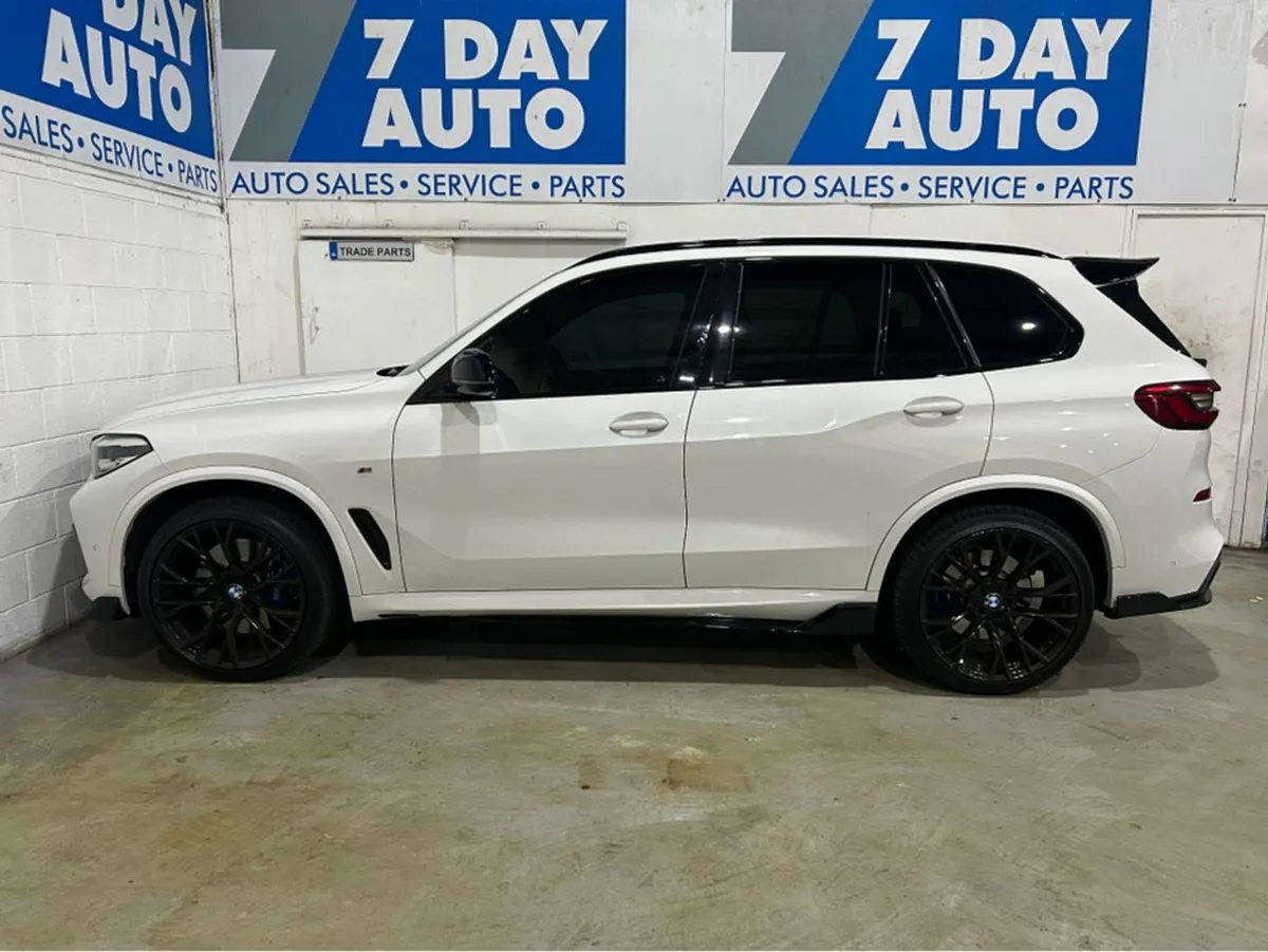 BMW X5 Xdrive 30D M Sport - Image 4