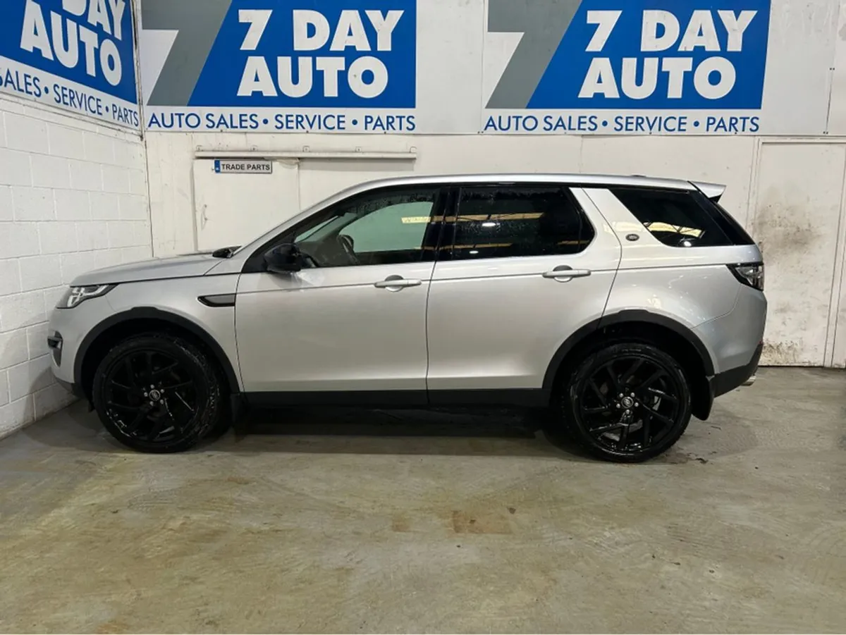 Land Rover Discovery Sport 2.0 TD4 S 5DR - Image 4