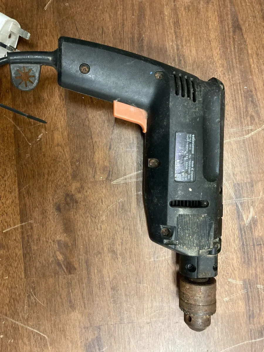 2nd Fix Paslode Nail Gun - Image 4