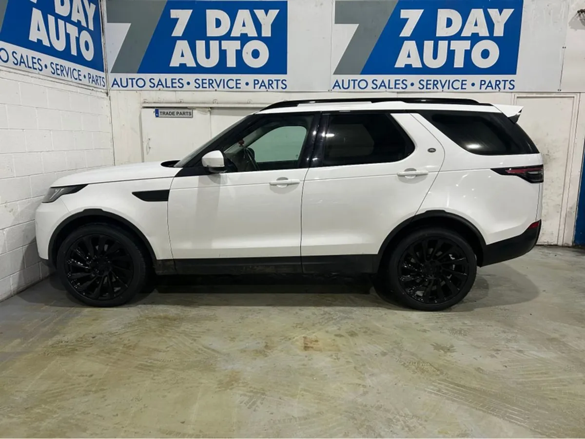 Land Rover Discovery 2.0 TD4 S 180PS 5DR Auto - Image 4