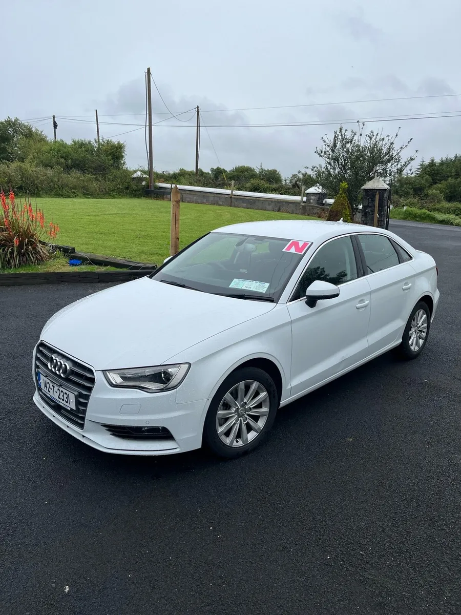 Audi A3 - Image 1