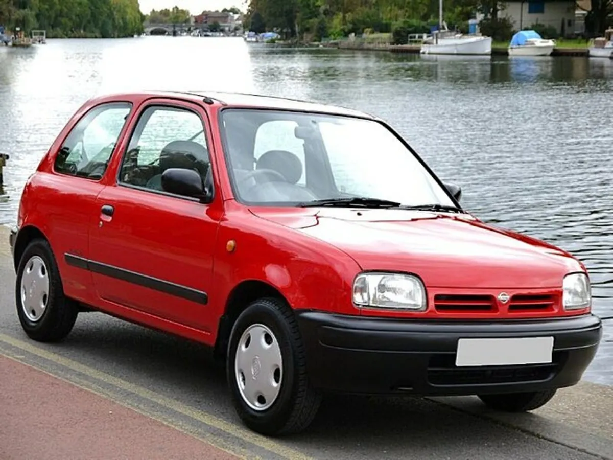 Nissan micra k11 wanted 1996 to 2002 - Image 4