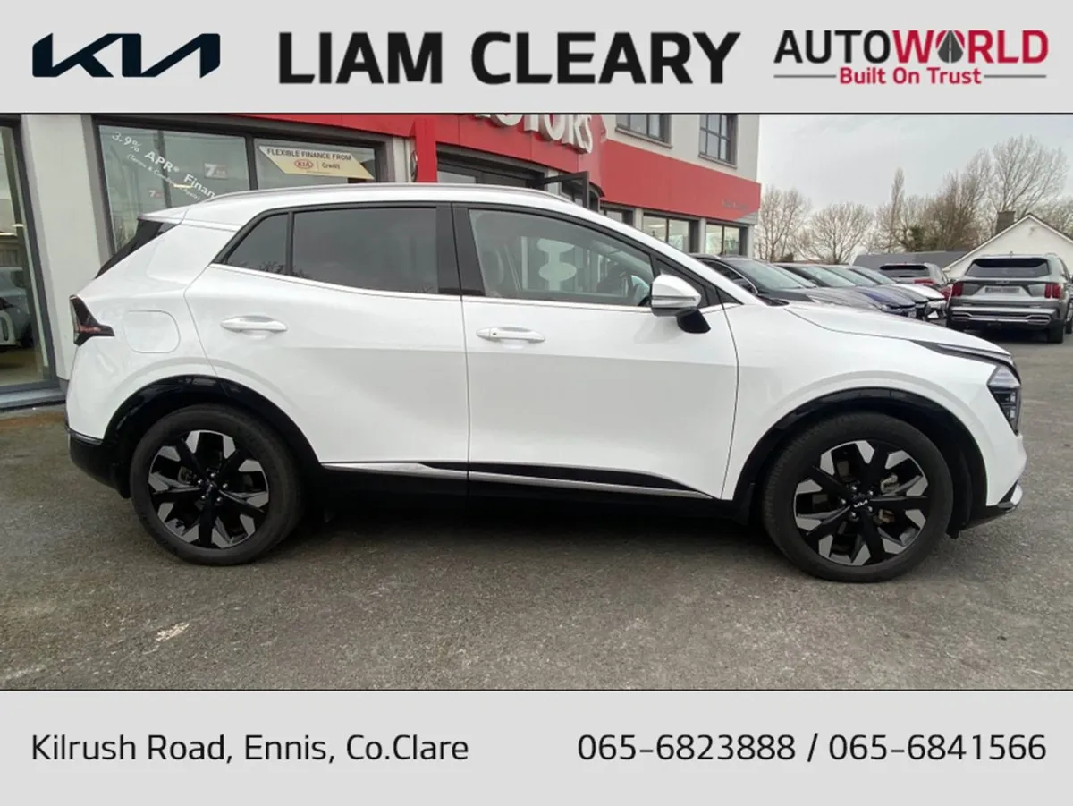 Kia Sportage K4 Phev My23 5DR Auto - Image 2