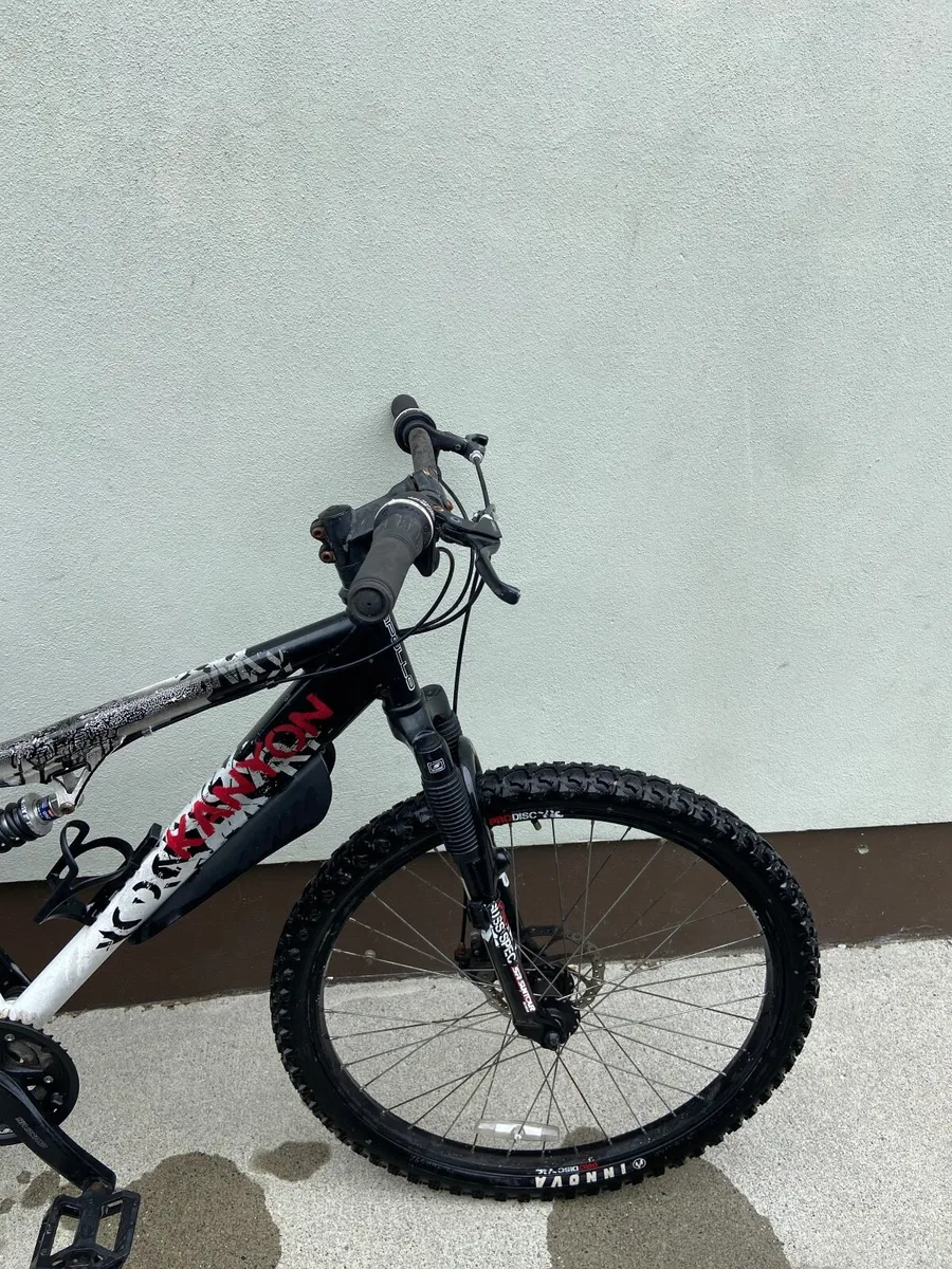 Apollo Mountain Bike - Image 2
