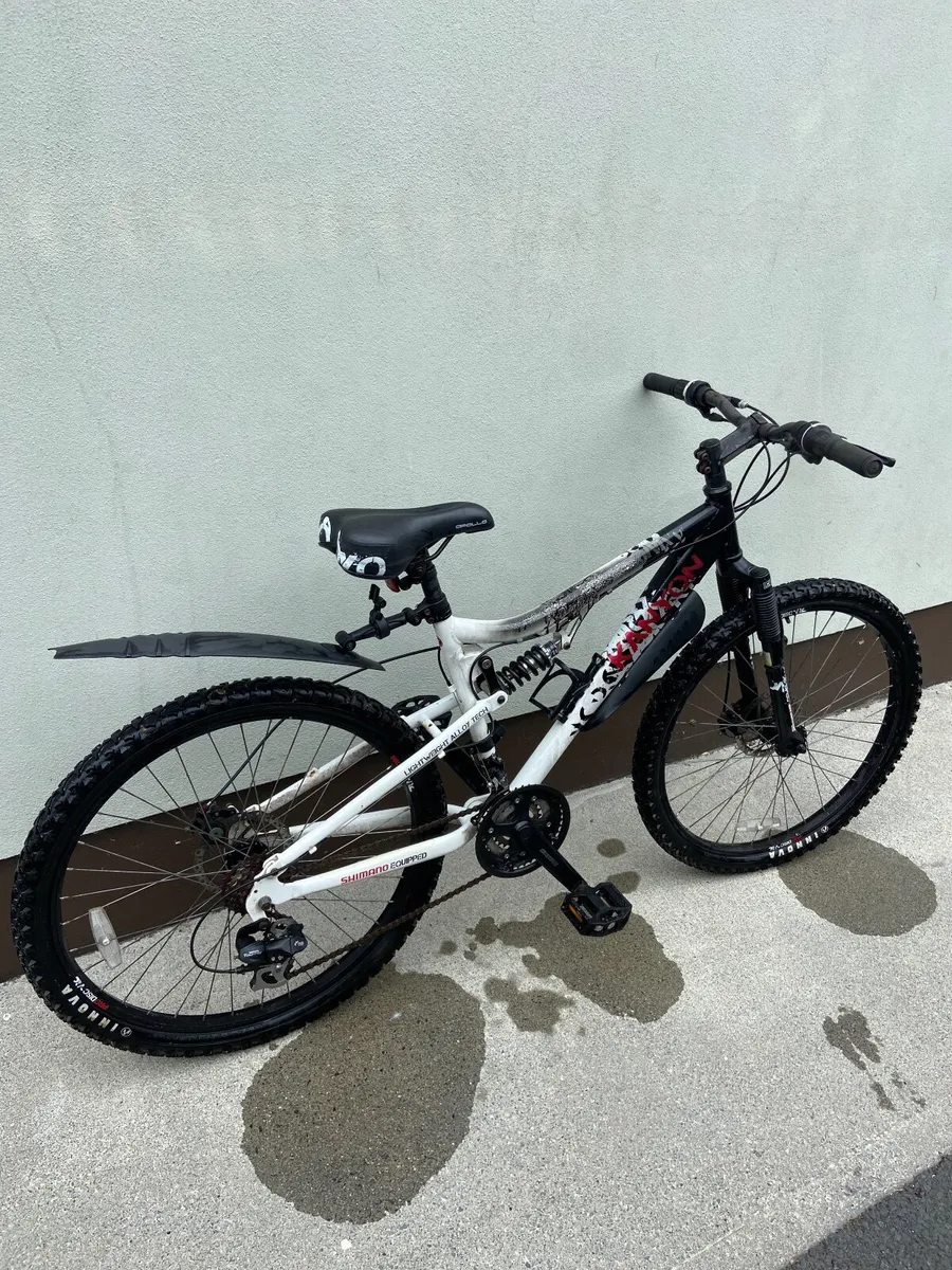 Apollo Mountain Bike - Image 4