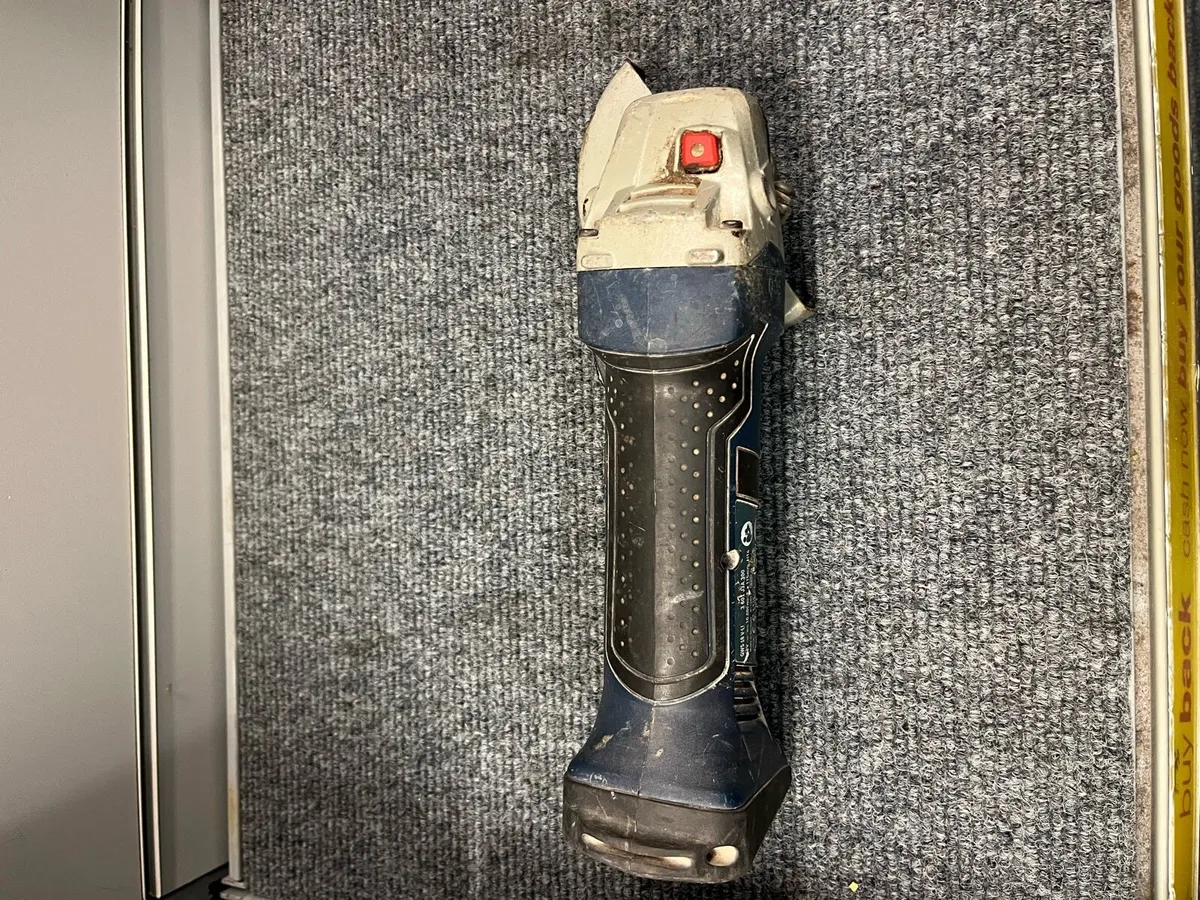 Bosch Grinder Bare - Image 2