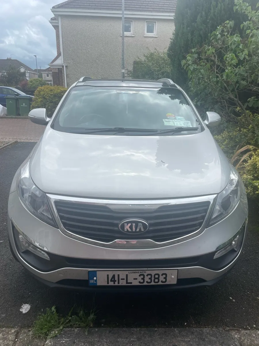 Kia Sportage - Image 1