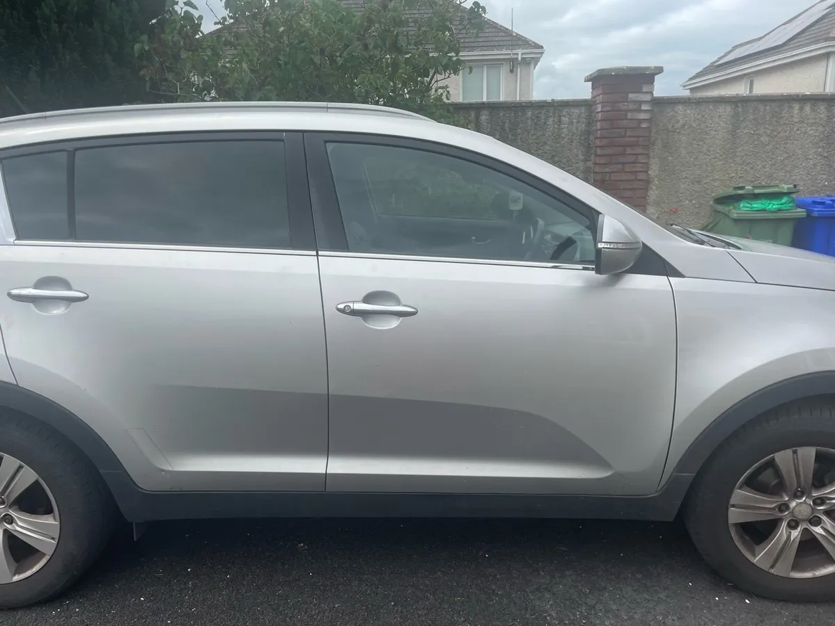 Kia Sportage - Image 3