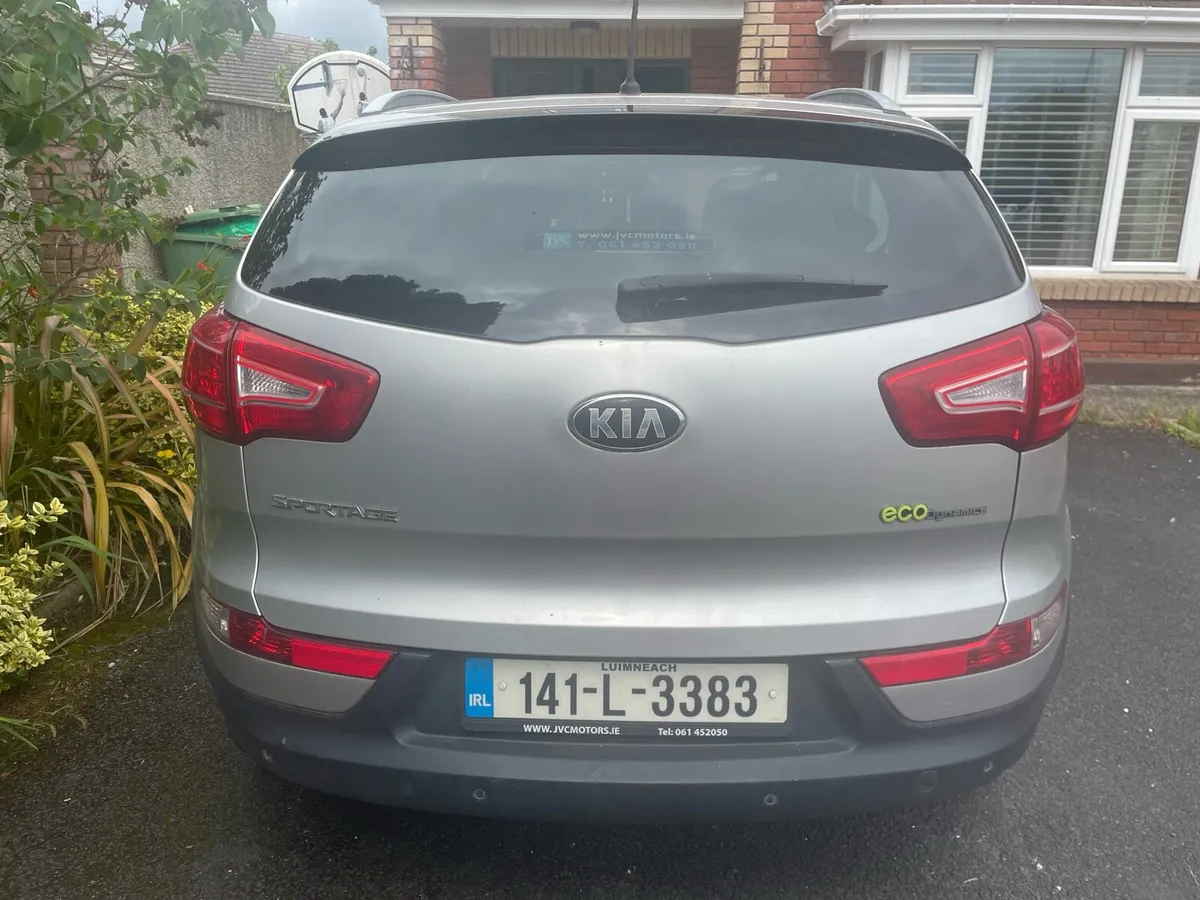 Kia Sportage - Image 4