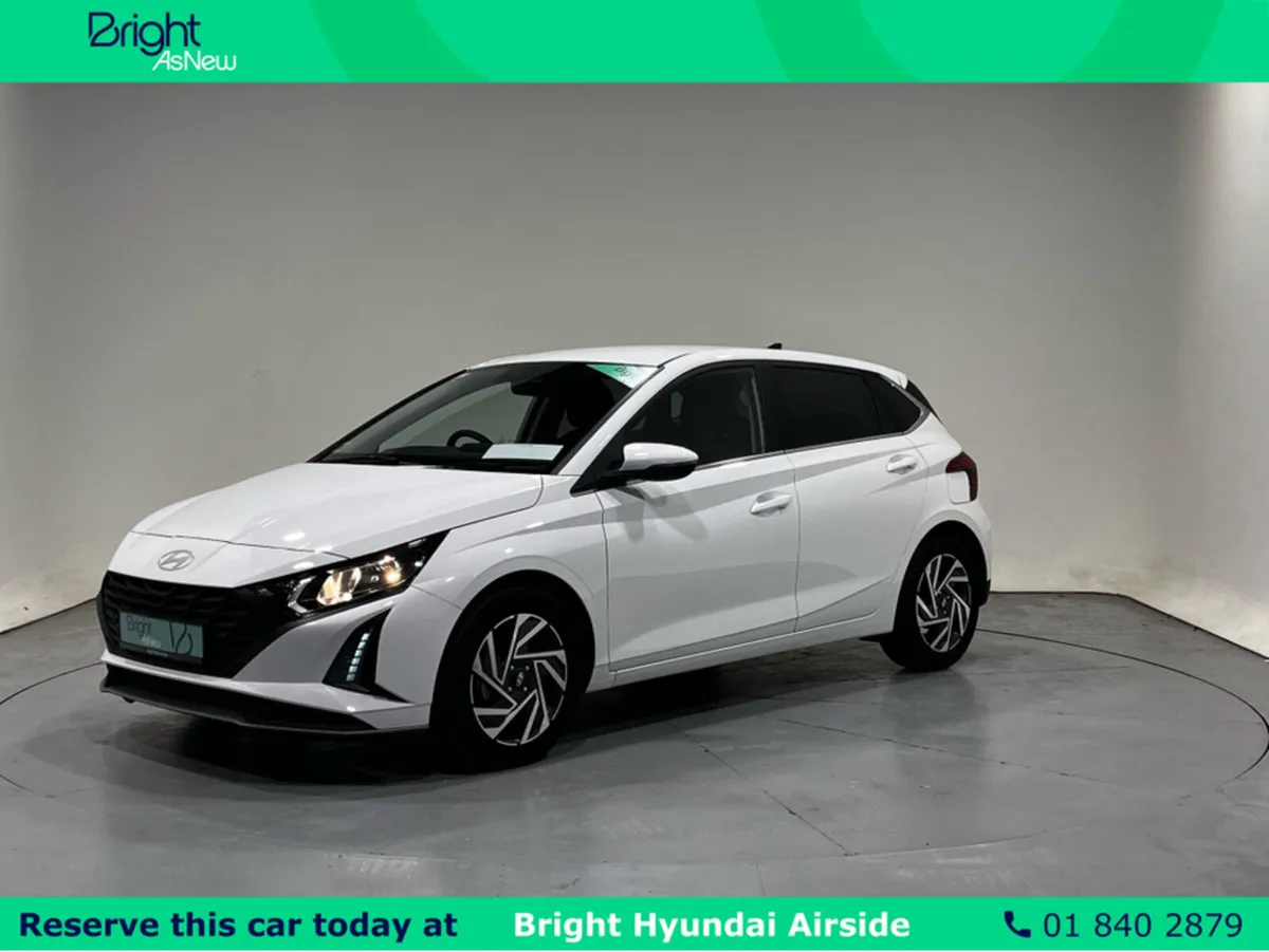 Hyundai i20 DELUXE PLUS 5DR - Image 3