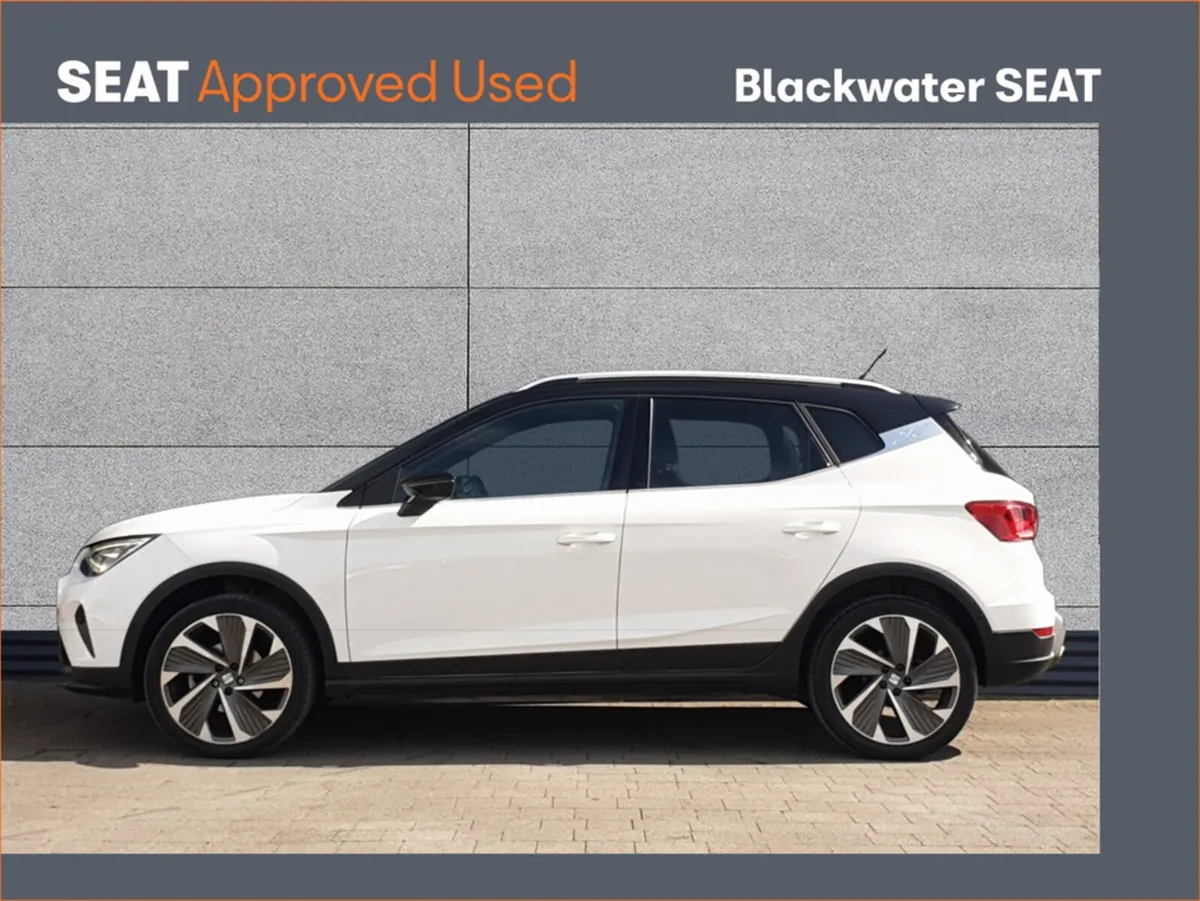 SEAT Arona 1.0TSI 110BHP FR PLUS - Image 4