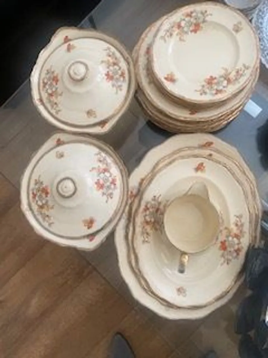 Alfred Meakin Crockery