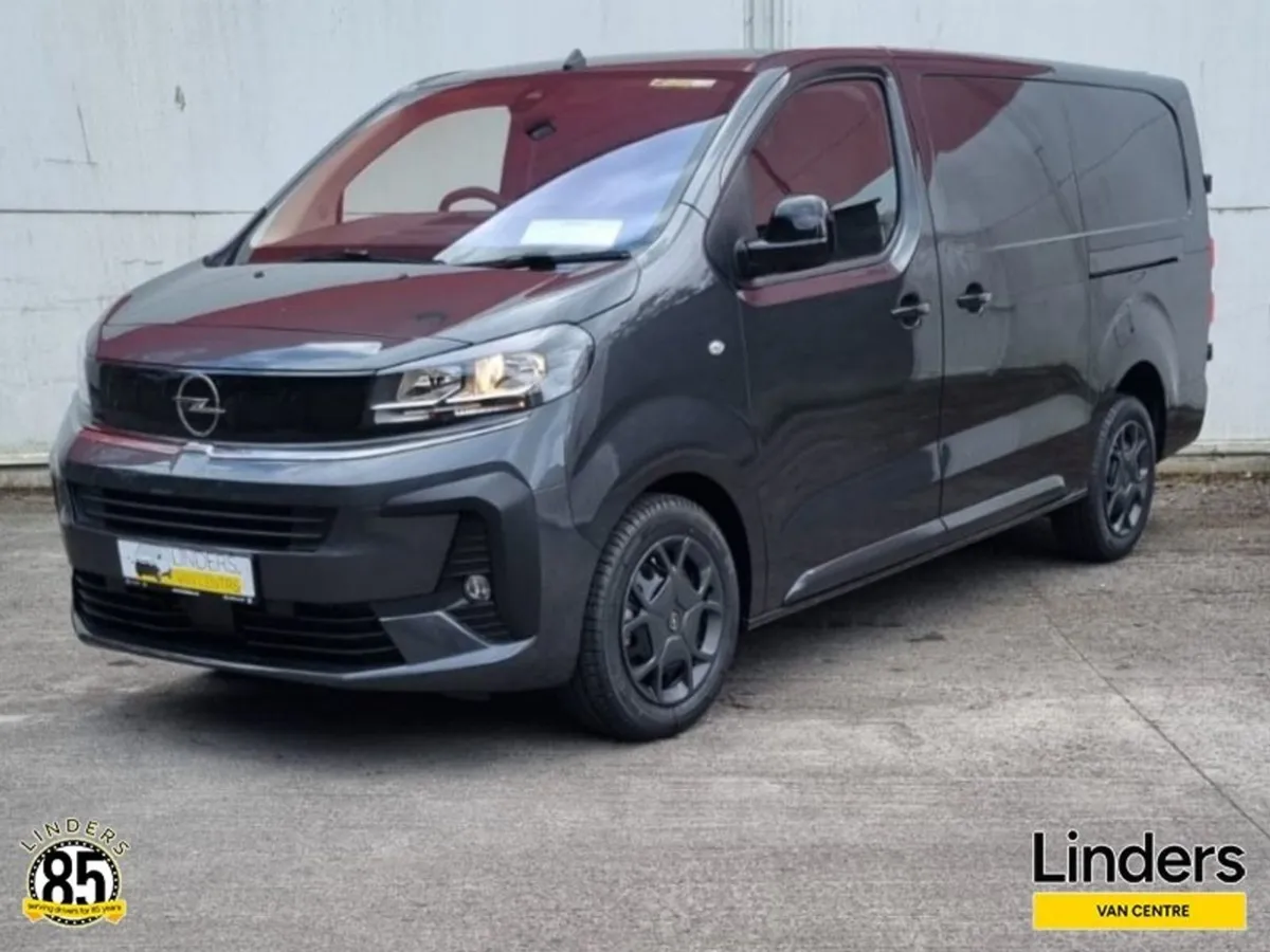 Opel Vivaro LWB Sportive 252 5 Year Warranty - Image 2