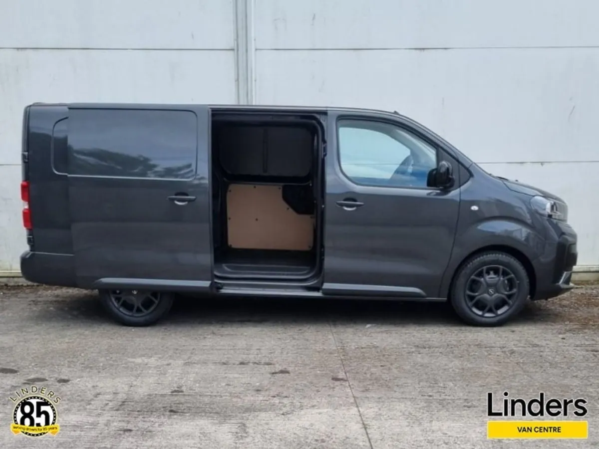 Opel Vivaro LWB Sportive 252 5 Year Warranty - Image 3