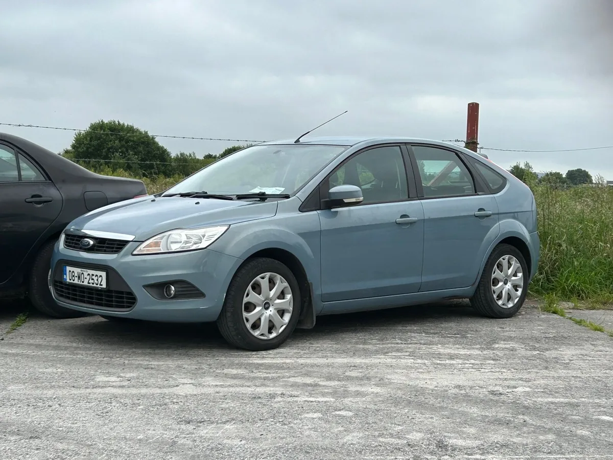 *New NCT* Ford Focus 1.4 Petrol NCT 4/26 - Image 1