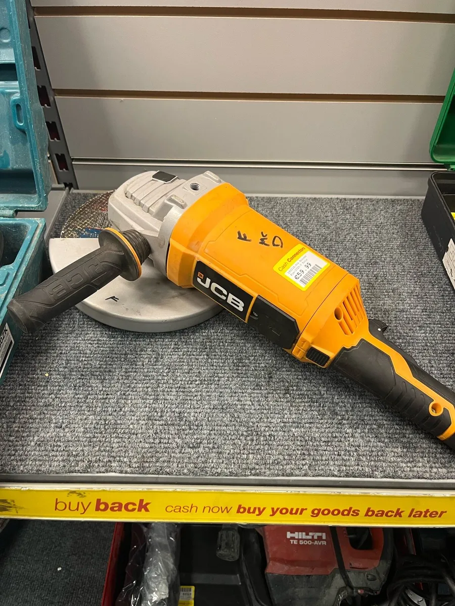 JCB Grinder - Image 1