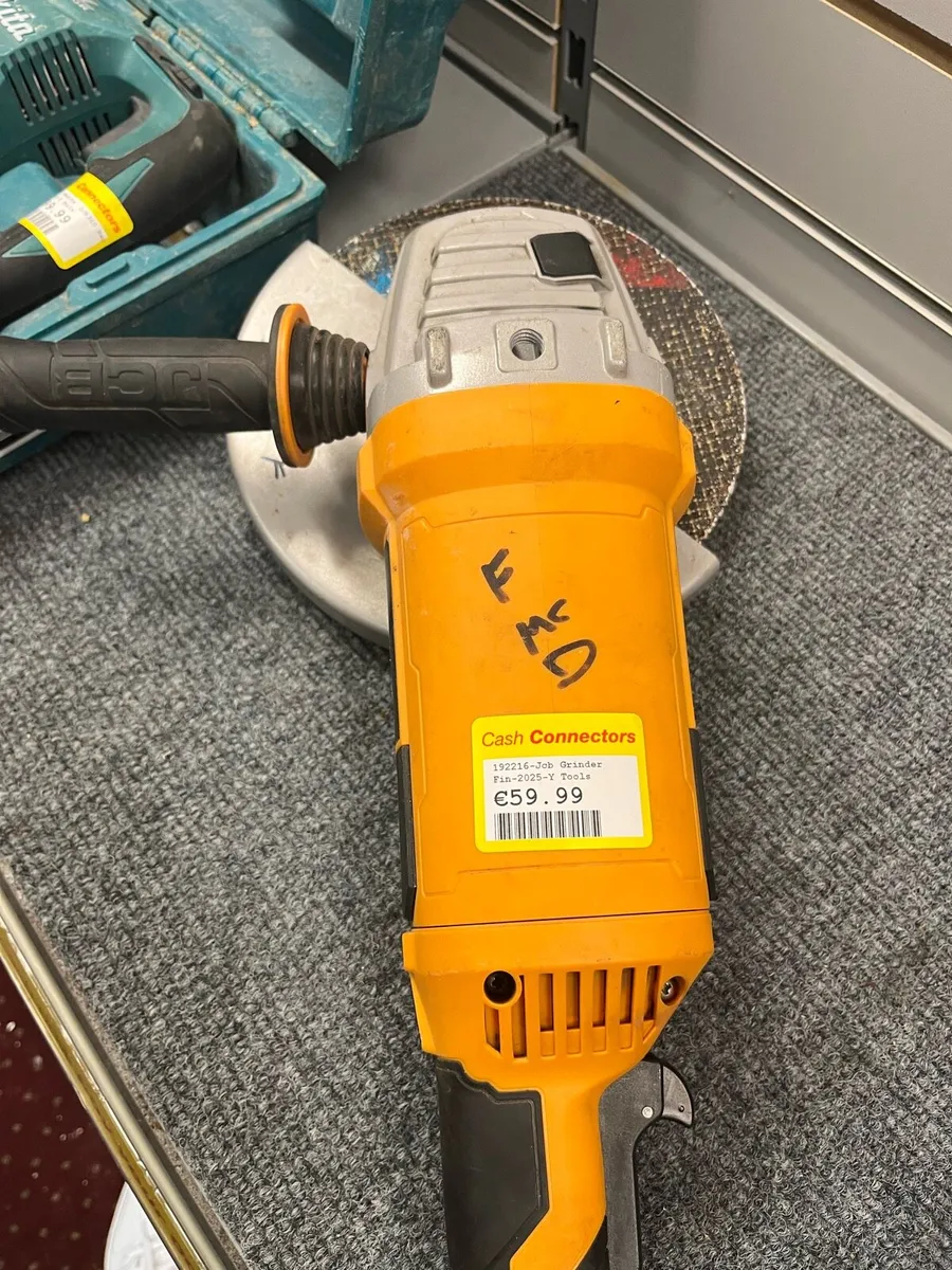 JCB Grinder - Image 2
