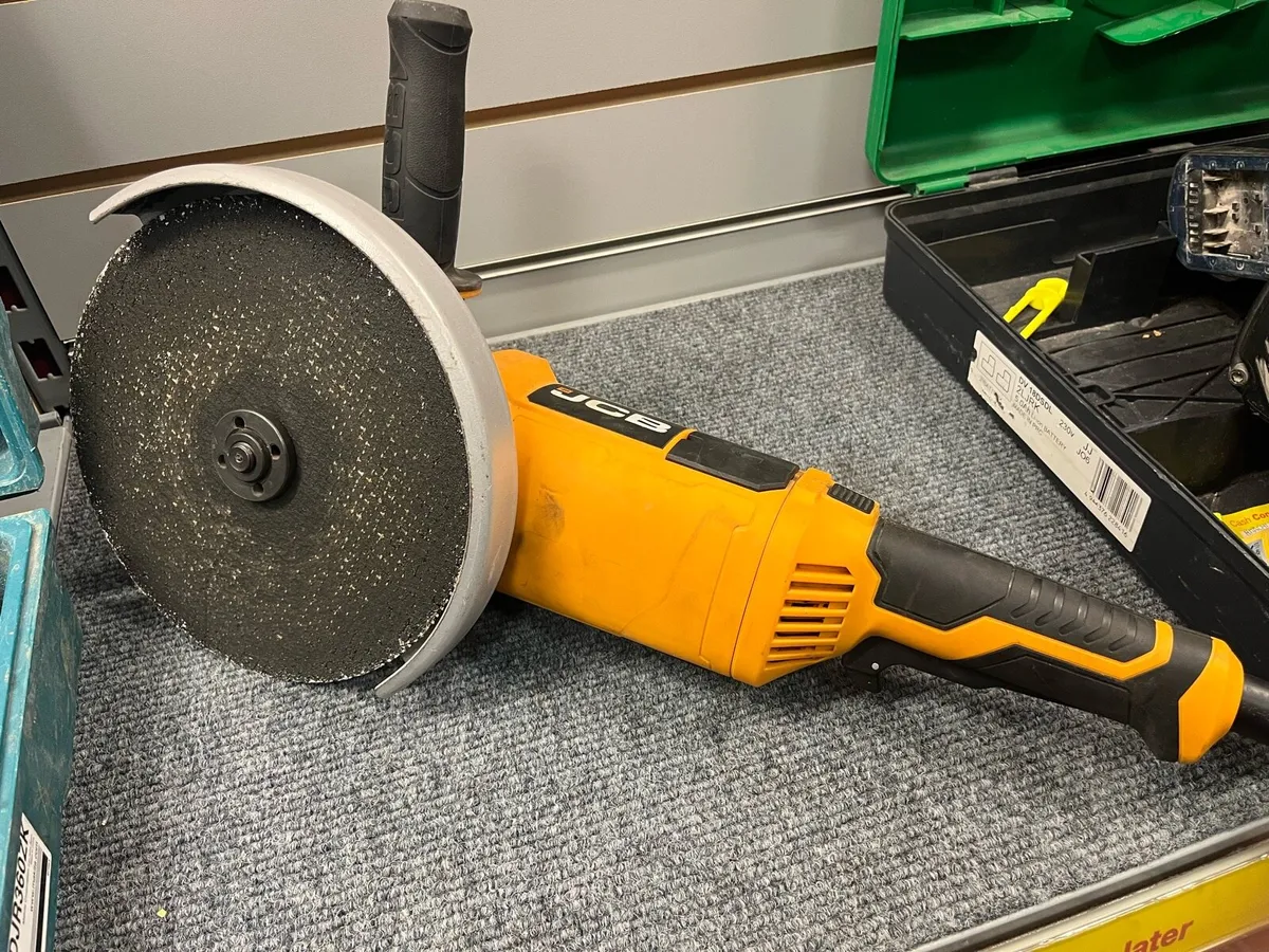 JCB Grinder - Image 3