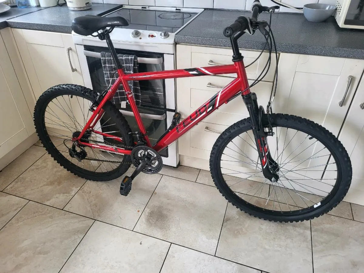 Bike Mens mountain bike - Image 1