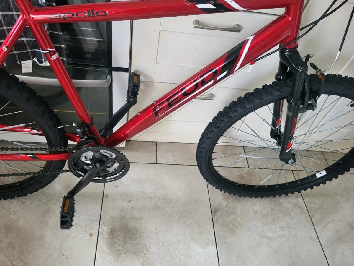 Bike Mens mountain bike - Image 2