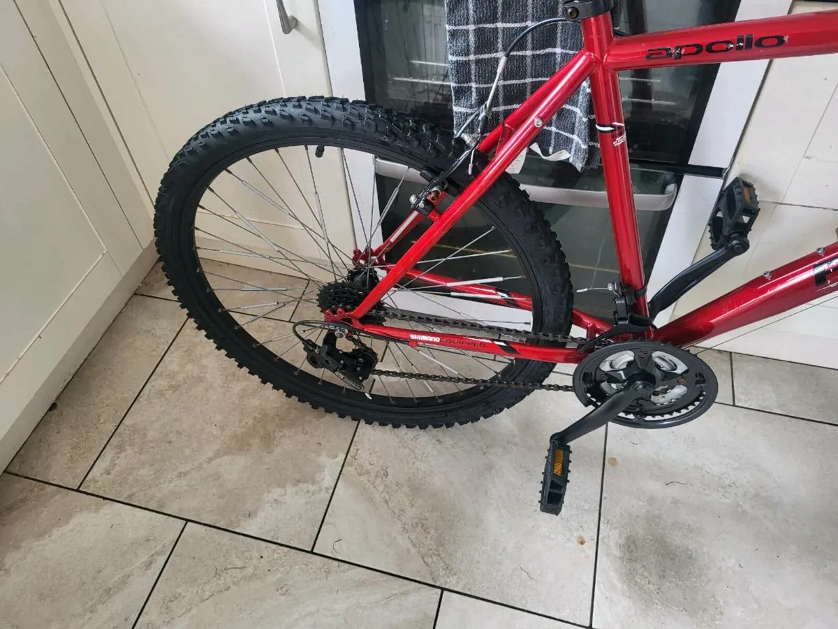 Bike Mens mountain bike - Image 3