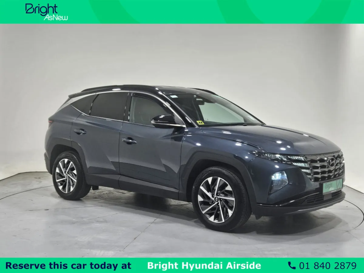 Hyundai Tucson EXECUTIVE PLUS TWO TONE - Image 1