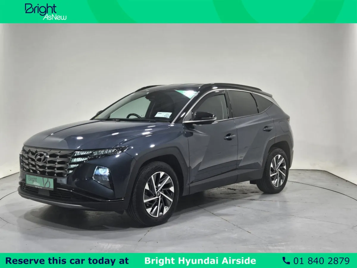 Hyundai Tucson EXECUTIVE PLUS TWO TONE - Image 3