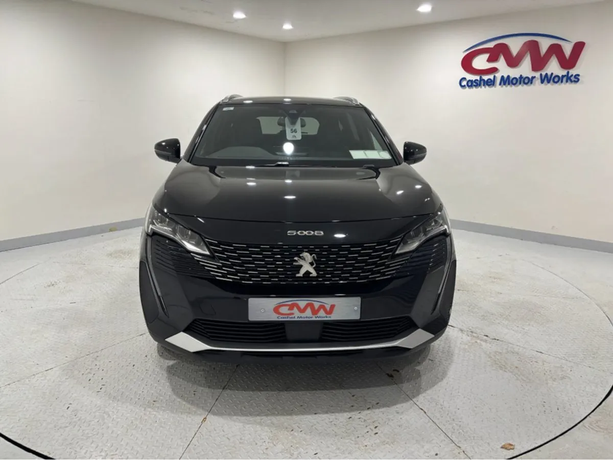 Peugeot 5008 Allure Bluehdi 130BHP Auto same DAY - Image 2