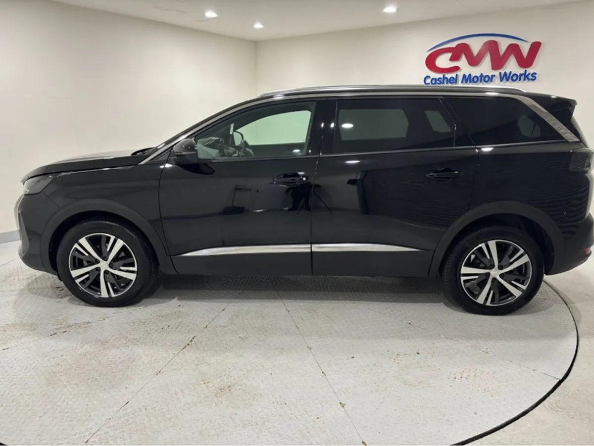 Peugeot 5008 Allure Bluehdi 130BHP Auto same DAY - Image 3