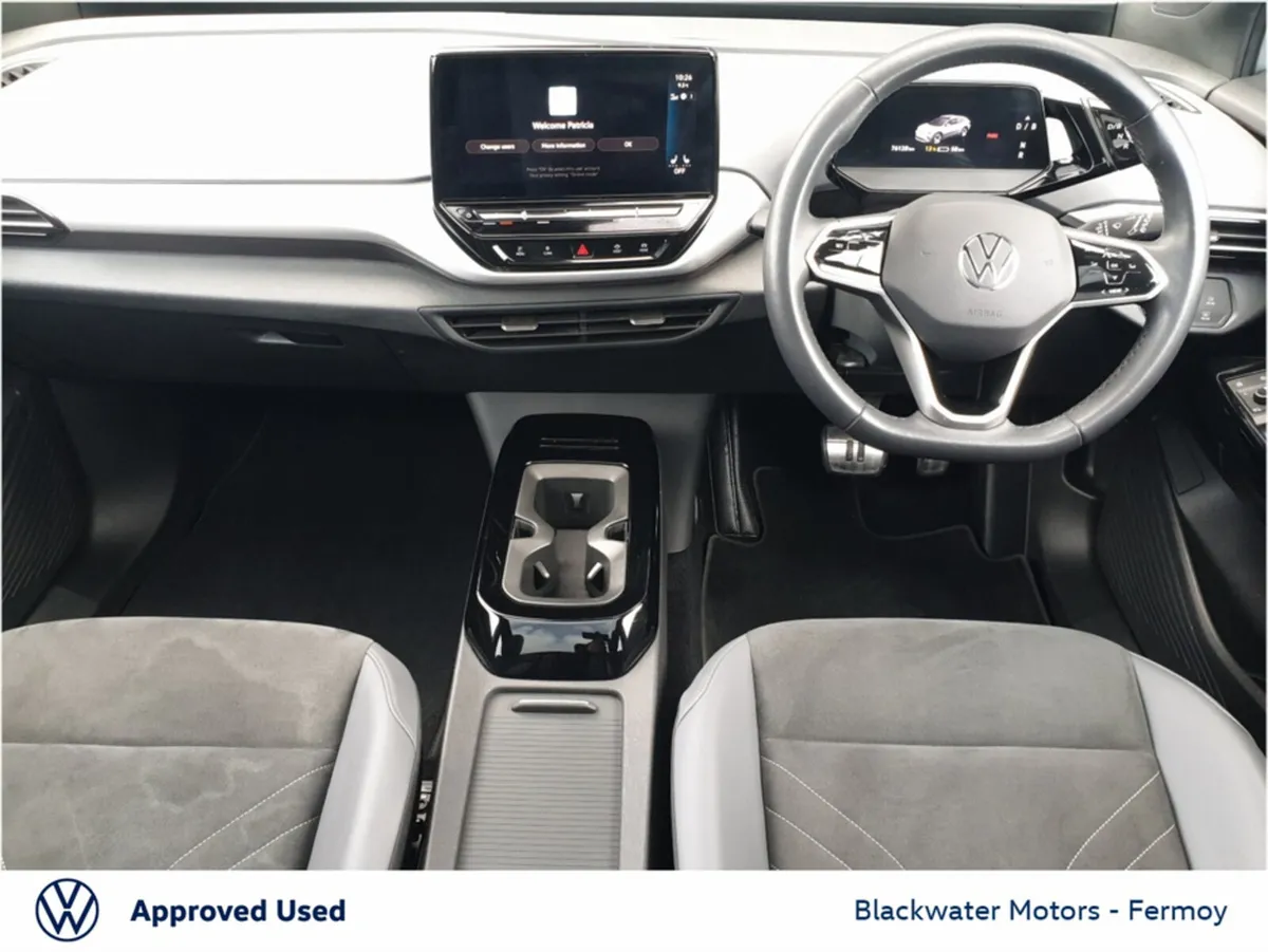 Volkswagen ID.4 FAMILY 77KWH 204HP - Image 3