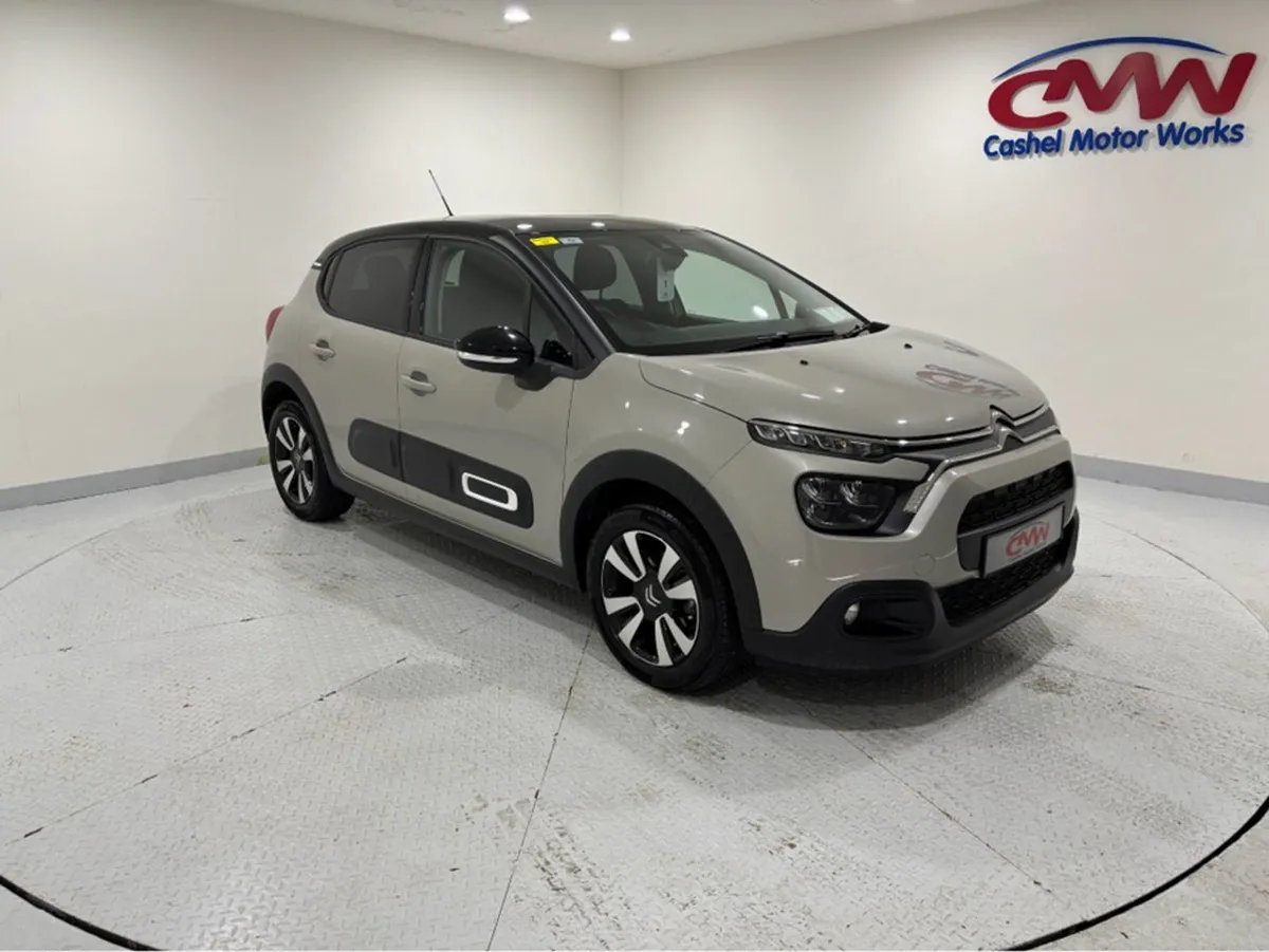 Citroen C3 Plus Puretech same DAY Finance Arrange - Image 1