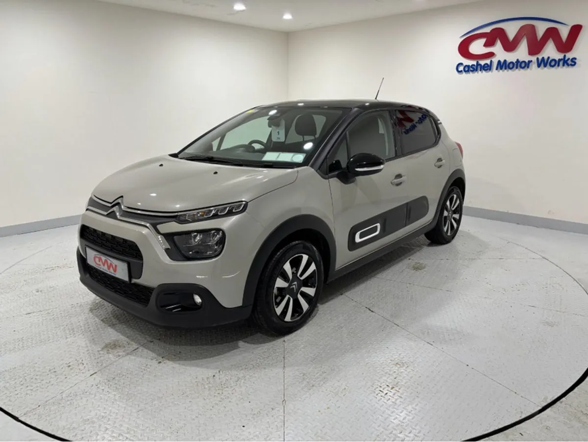 Citroen C3 Plus Puretech same DAY Finance Arrange - Image 3
